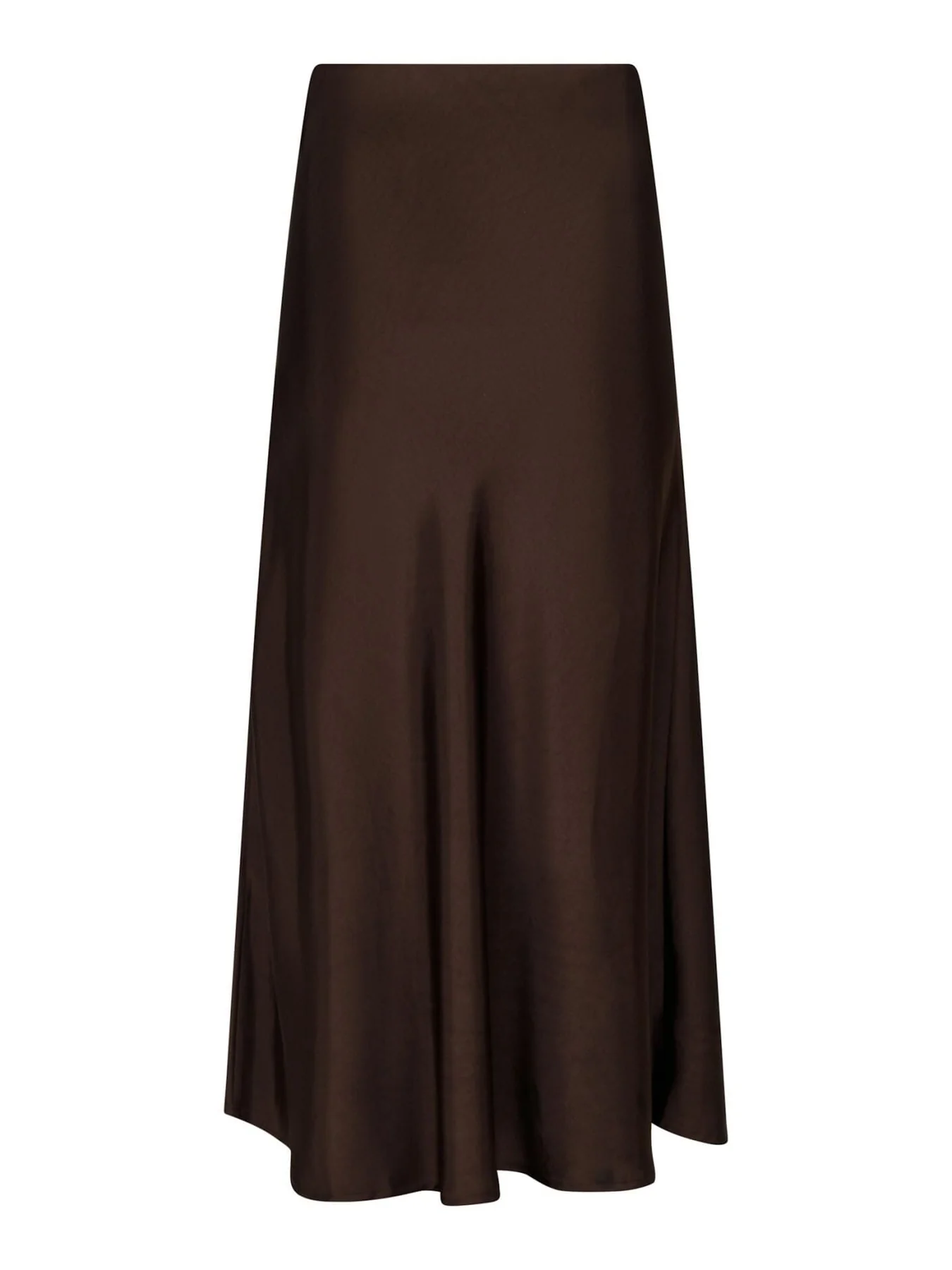 Neo Noir Bovary Skirt dark brown