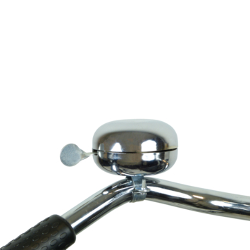 Dresco fietsbel dingdong classic