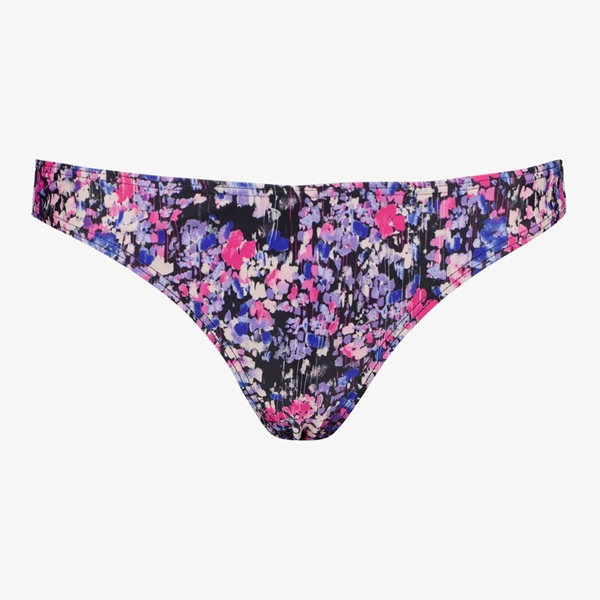Osaga dames bikinibroekje met bloemenprint