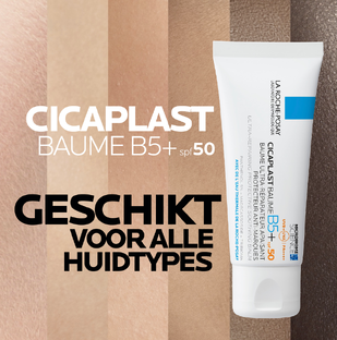 La Roche-Posay Cicaplast Baum B5 SPF50 Balm 40ML