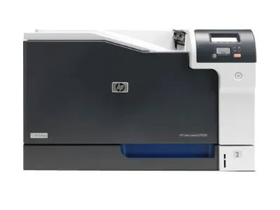 HP Color LaserJet Professional CP5225 - Printer - farve - laser - A3 - 600 dpi - op til 20 spm (mono) / op til 20 spm (farve) - kapacitet: 350 ark - USB