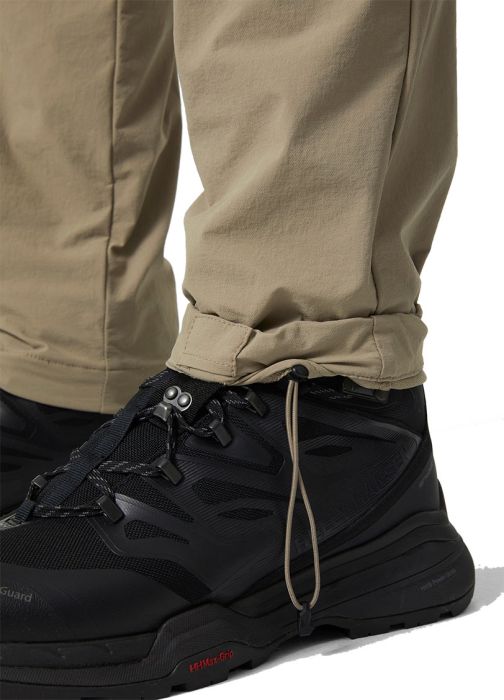 Brono Softshell Pant Men herrebukser