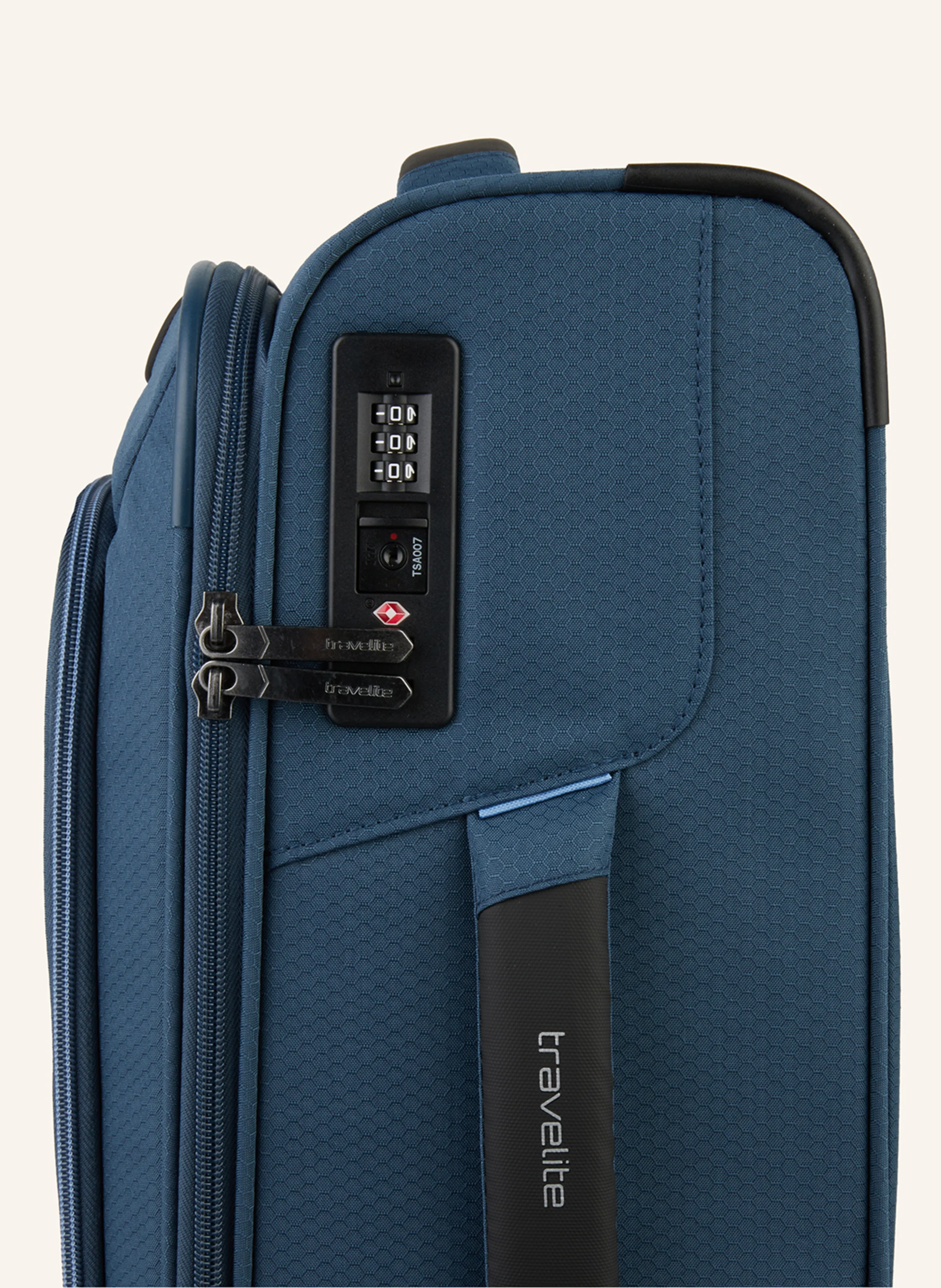 travelite Trolley SKAII 4W S