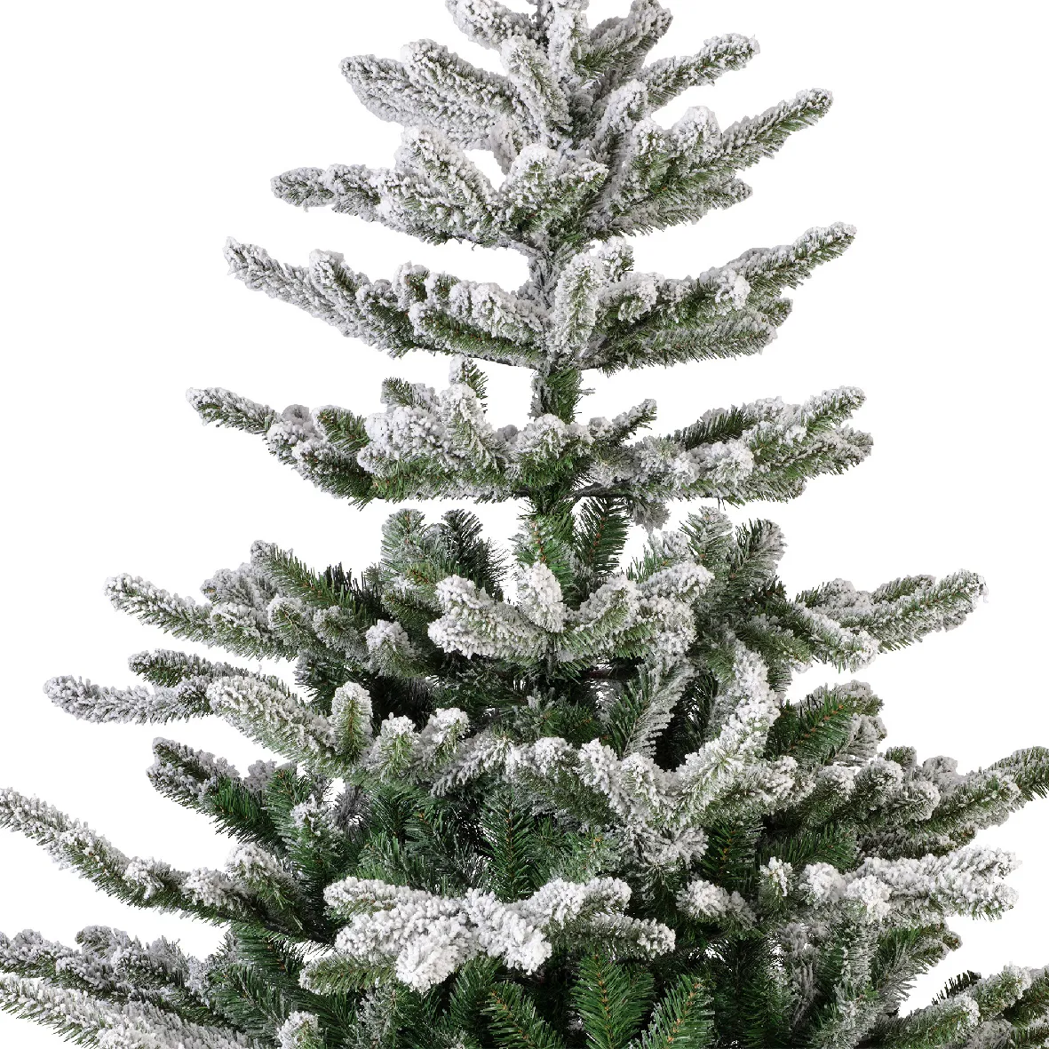 Casa Christmas Liberty Spruce Kunstigt Juletræ m. sne