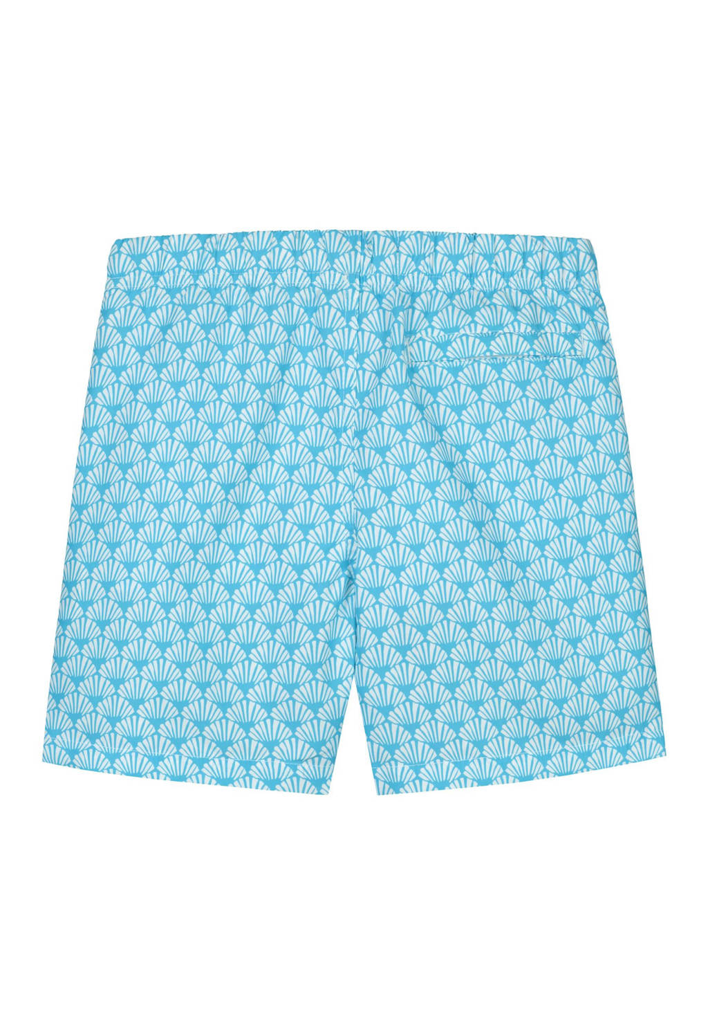 zwemshort lichtblauw