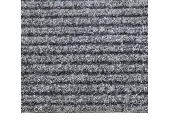 Tapis 100x250 cm gris