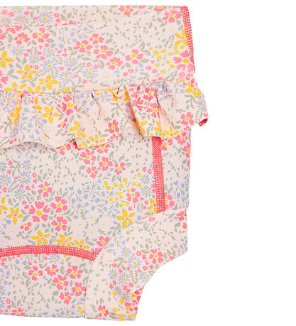 Hust and Claire Schwimmwindel - Harumi - UV50+ - Soft Pink