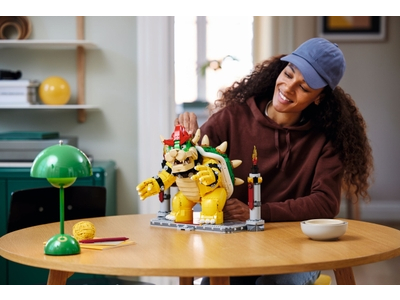 LEGO De machtige Bowser™ (71411)