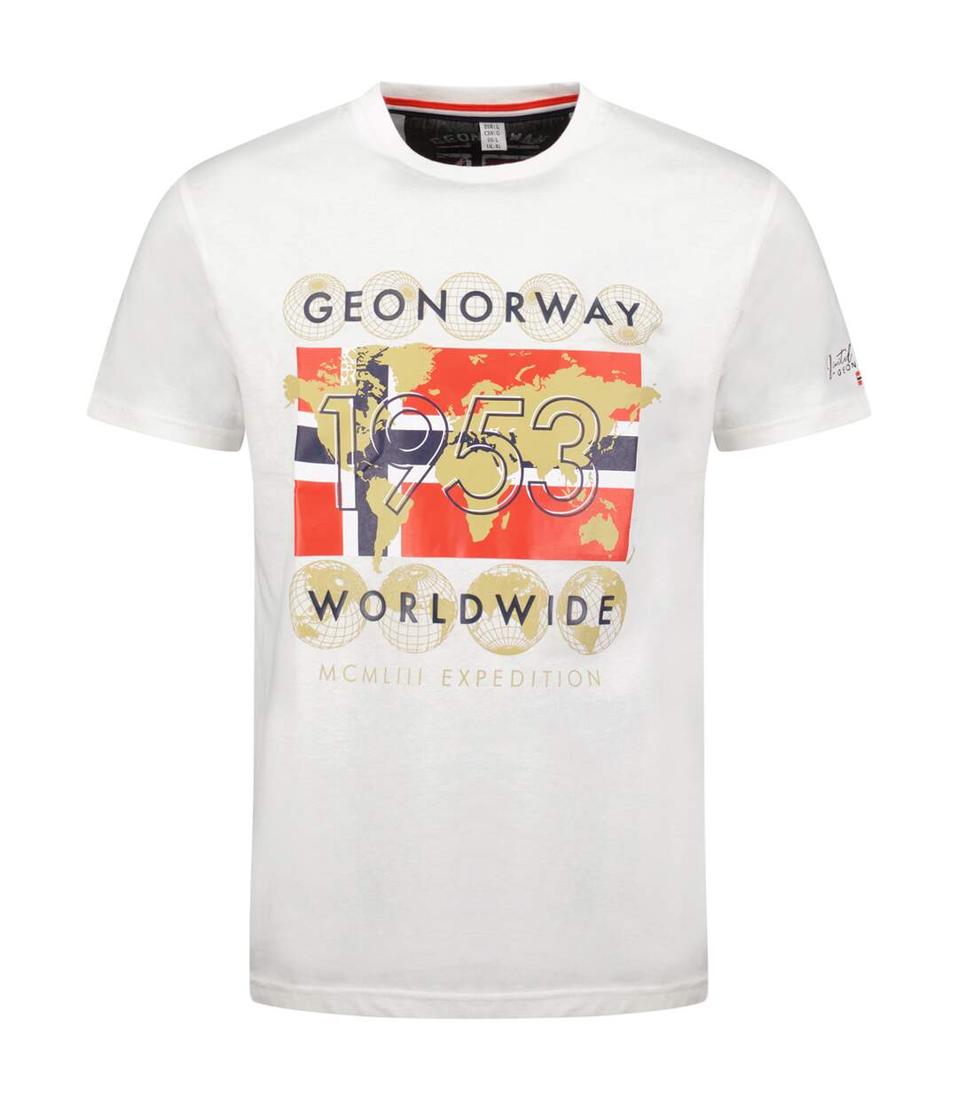 J-World Short Sleeve T-shirt