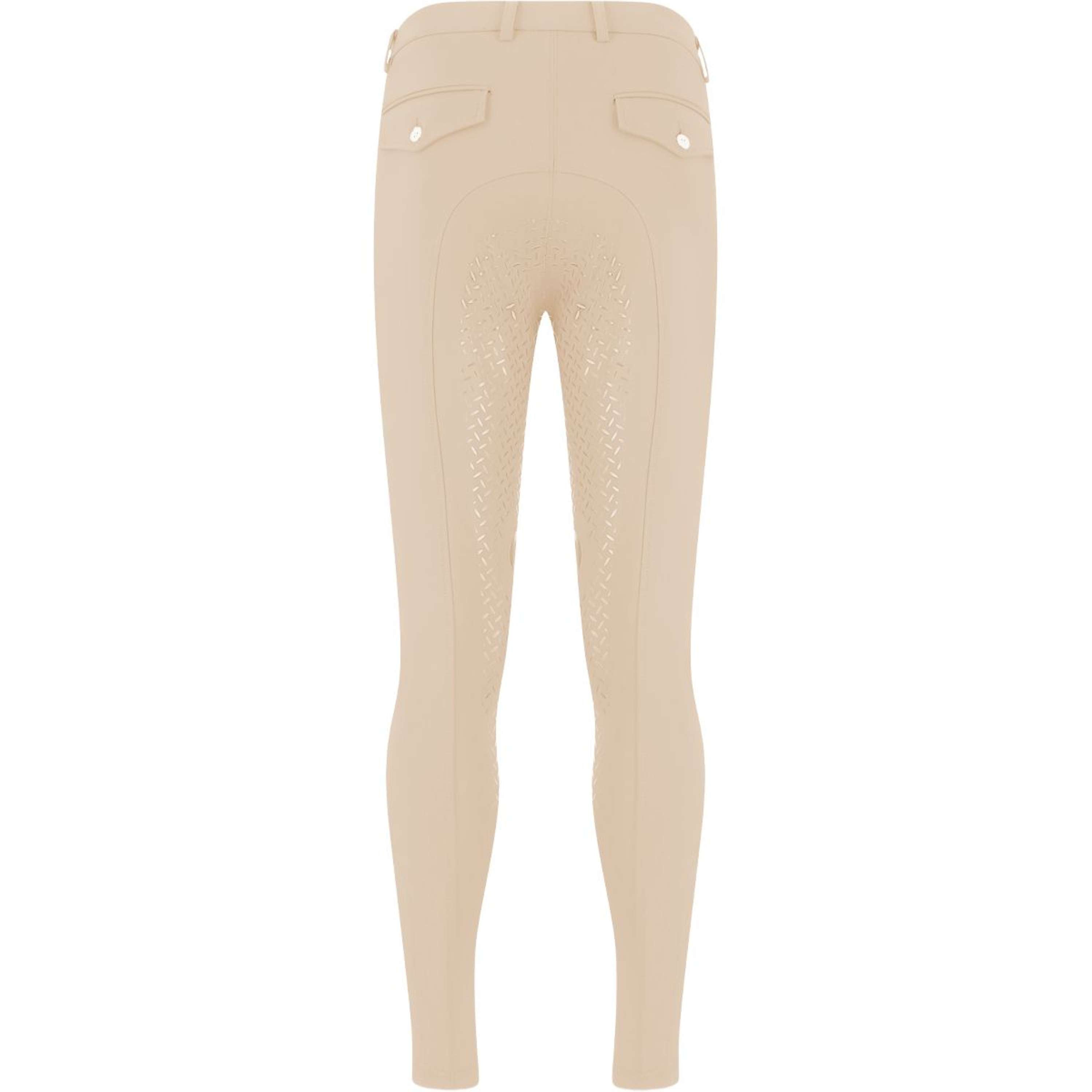 Kentucky Rijbroek Mexico Full Grip Heren Beige