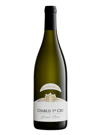 CHABLIS GRANDE CUVéE2020