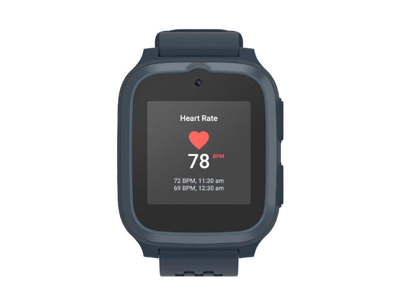 myFirst Smart Watch Fone S3 Blau Ultimatives Smartwatch-Erlebnis für Kinder
