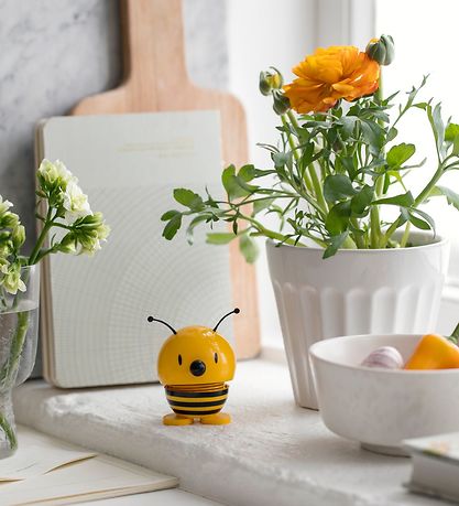 Hoptimist Baby Bee - 7 cm - Gelb