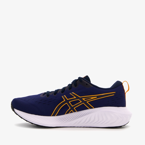 Gel-Excite 10 heren hardloopschoenen blauw