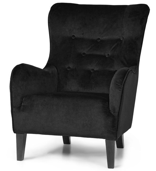 Fauteuil Billy B78 x D88 x H104 cm