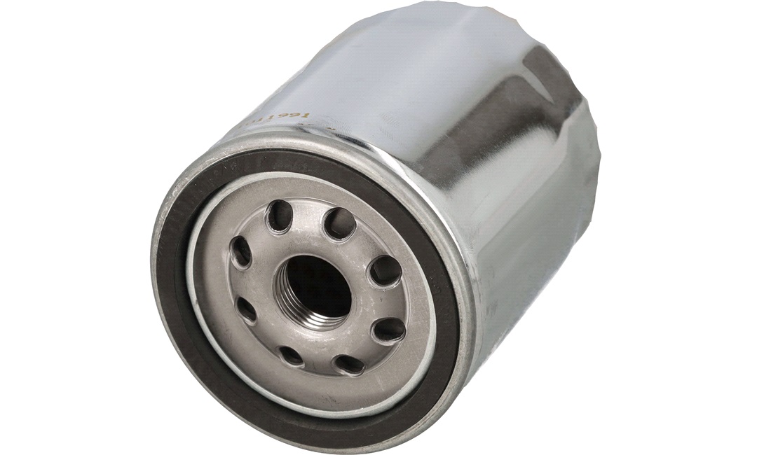 Oliefilter Hiflo krom, FLHRCI Road King 99-06