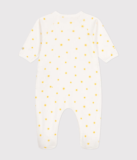 Pyjama bébé en coton