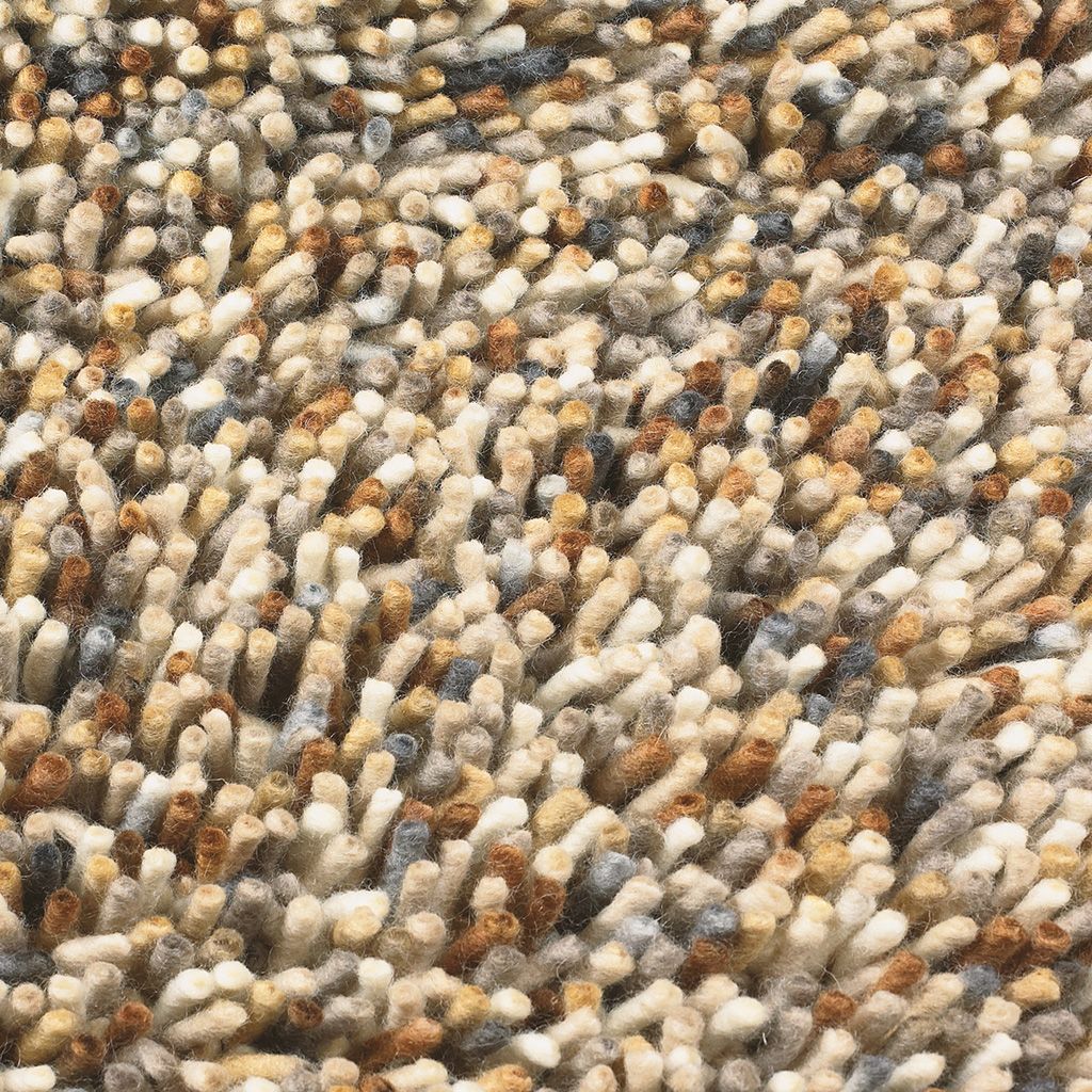 Vloerkleed Natural 70501 Rocks  | Brink & Campman