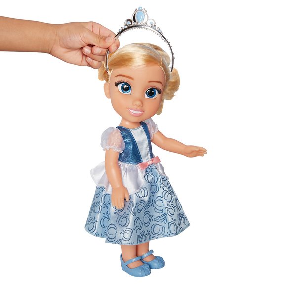 Poupée Cendrillon  Princesses 38 cm