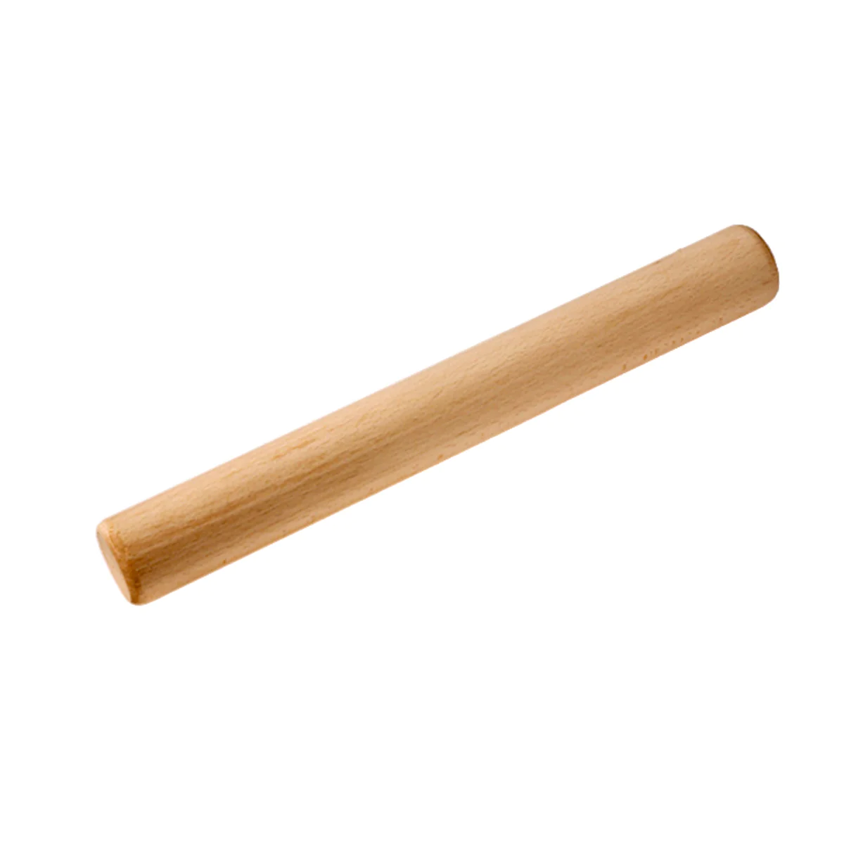 Rouleau à pâtisserie hêtre - certifié PEFC - 47 cm - Ø 5 cm Gobel