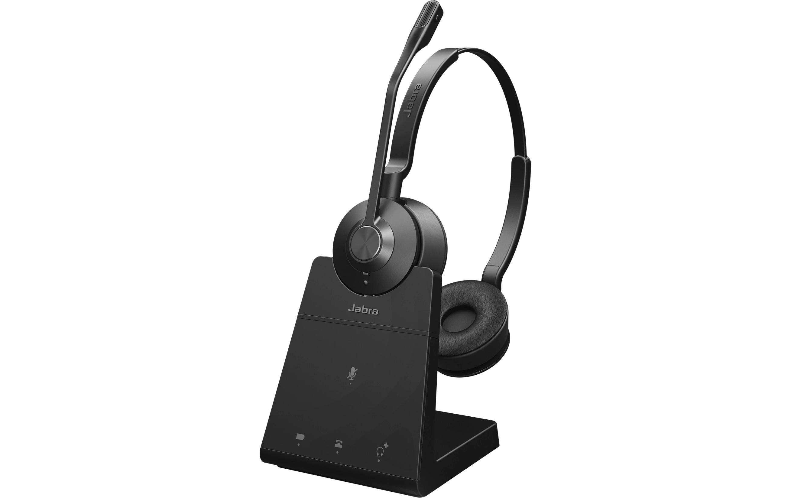 Headset Engage 45 SE Stereo<br>Leichtes Headset für professionelle Anrufe