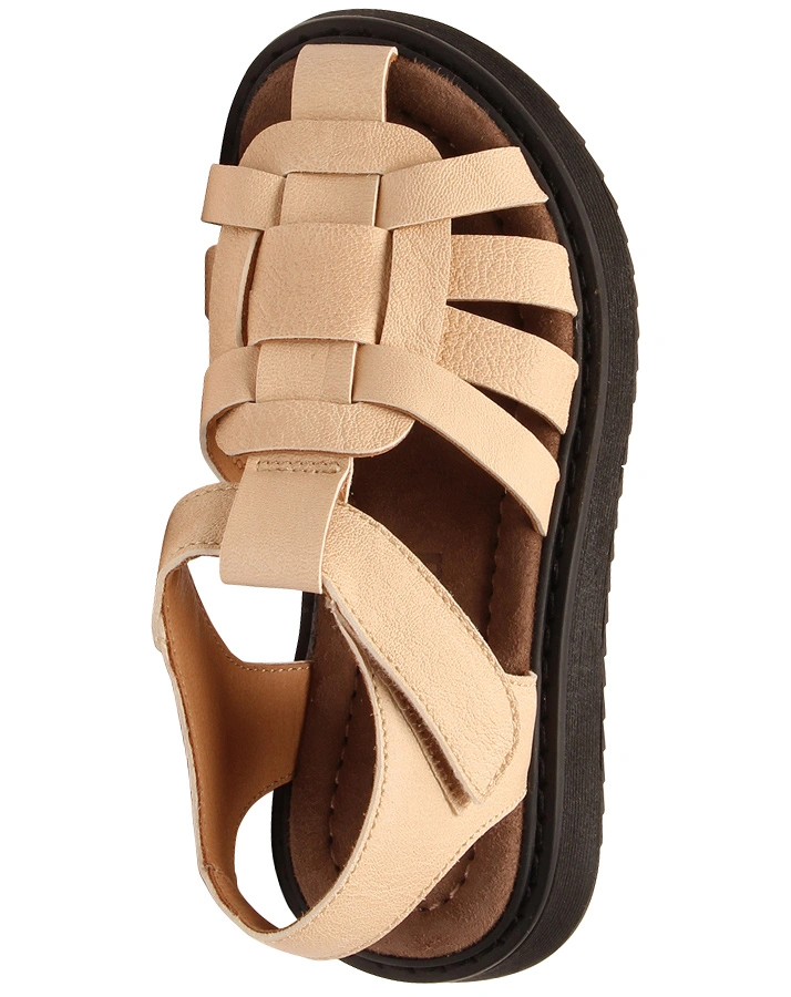 Sandalen ALISON in creme