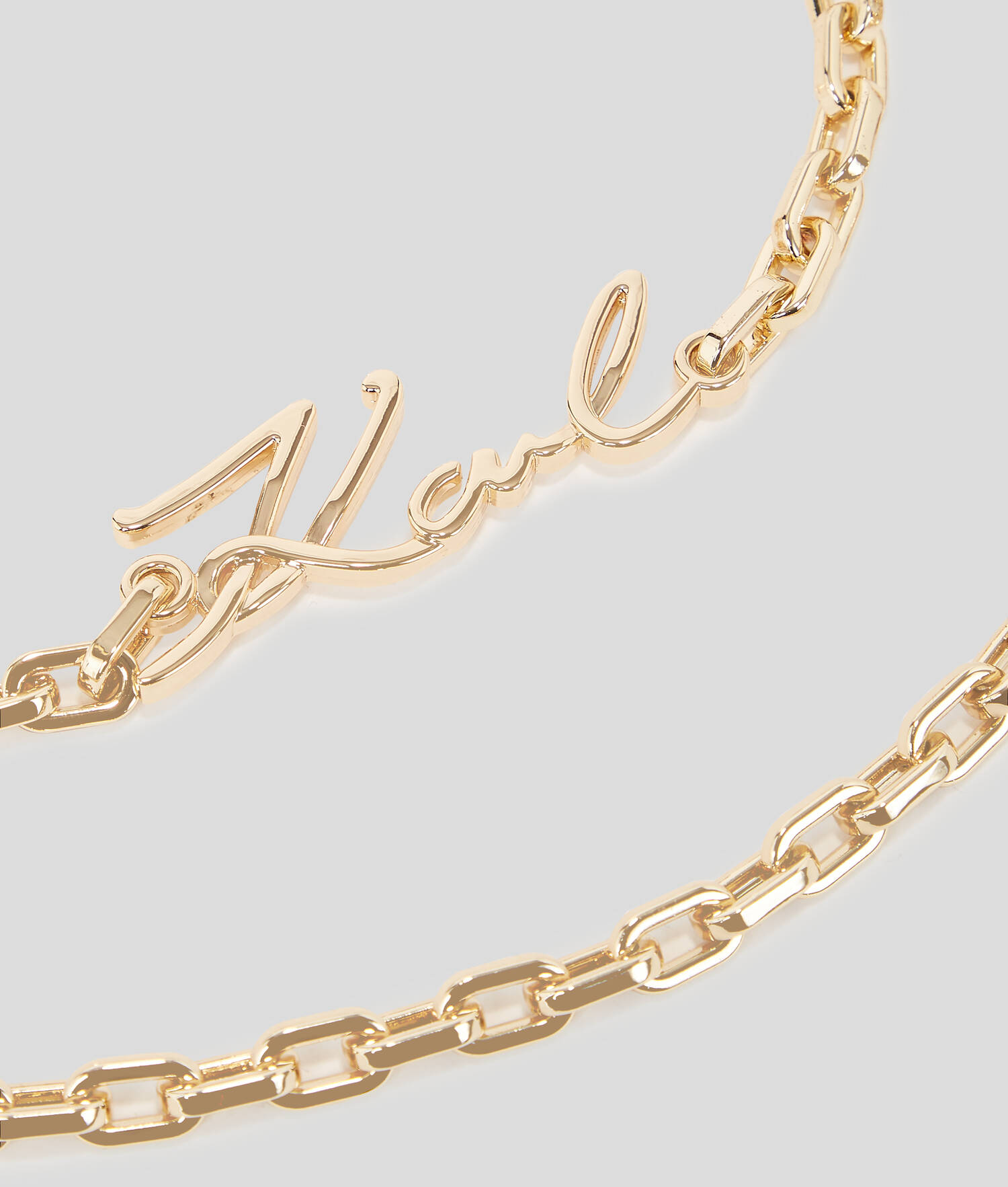 BANDOULIÈRE-CHAÎNE K/SIGNATURE