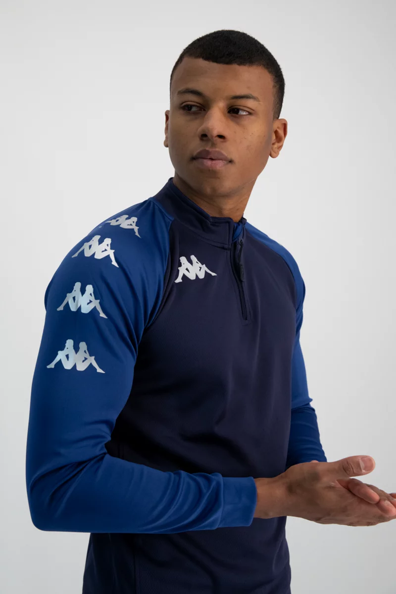 Kappa Trieste Herren Longsleeve