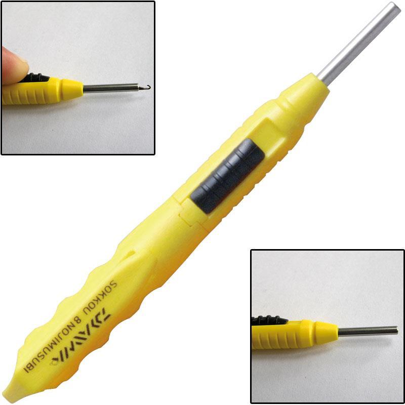 Outil Pour Noeud De Raccord Daiwa Sokkou