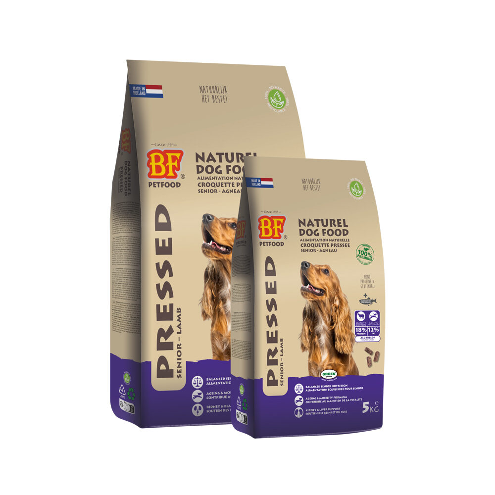 Biofood Geperst Senior