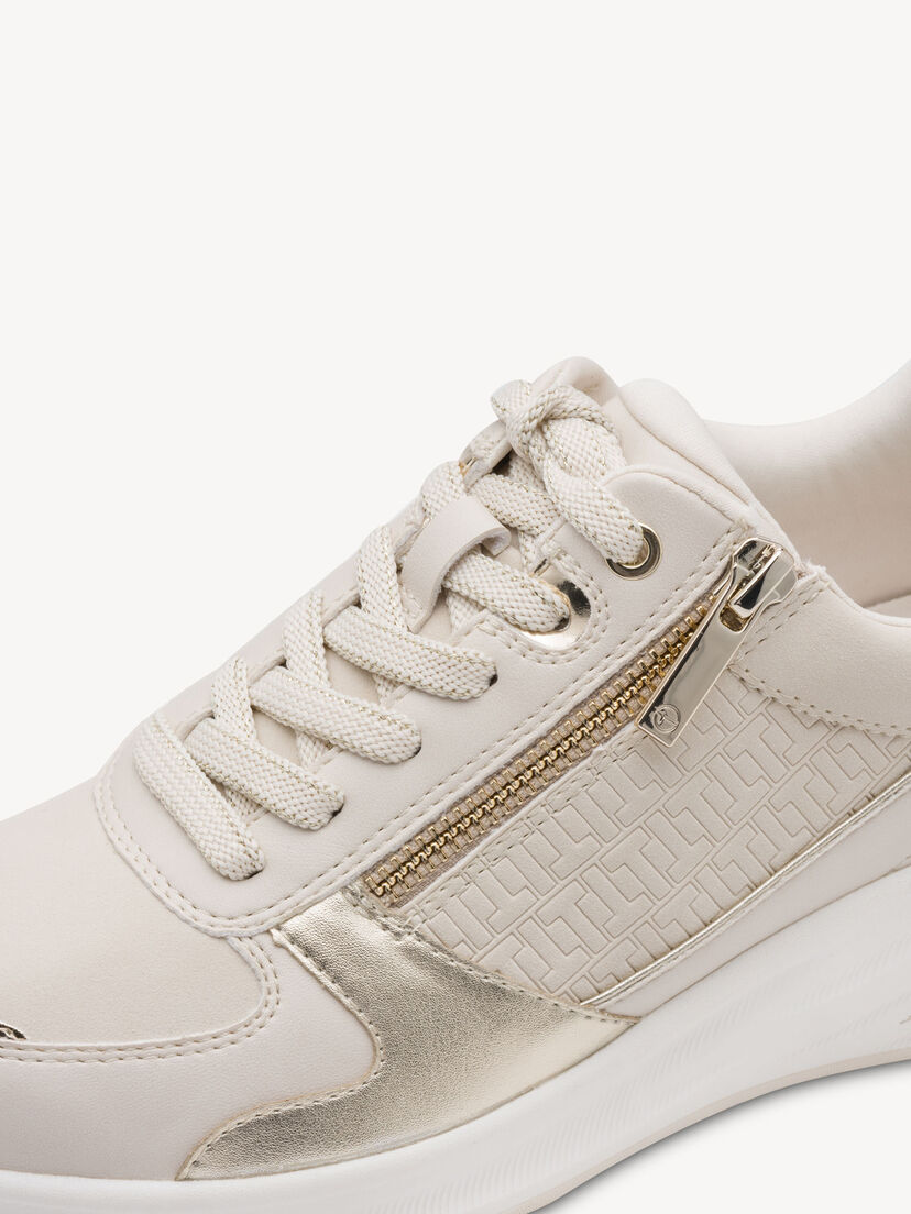 Sneaker - beige