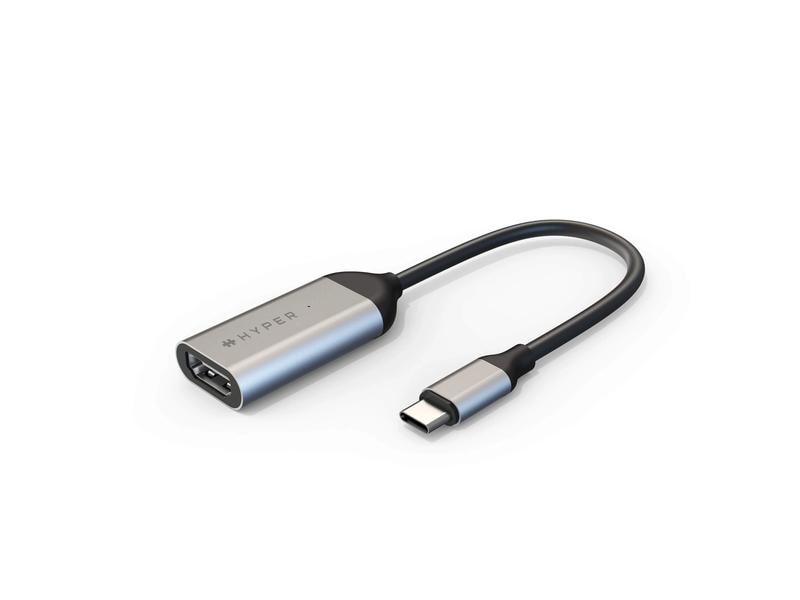 HYPER Adapter 4K USB Type-C - HDMI USB-C auf HDMI-Adapter
