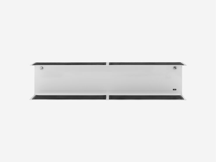 Vipp Vipp922 hylde 100 cm. Hvid