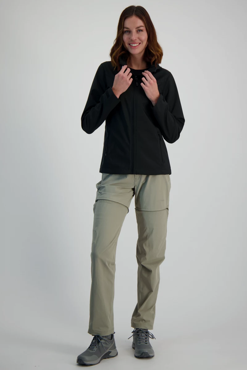 46 NORD Damen Softshelljacke