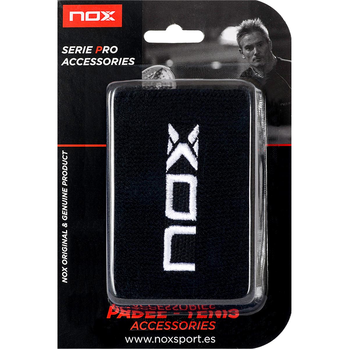 NOX Blister 2-Pak Svedbånd