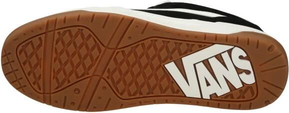 VANS Hylane 2 sneakers zwart wit rood