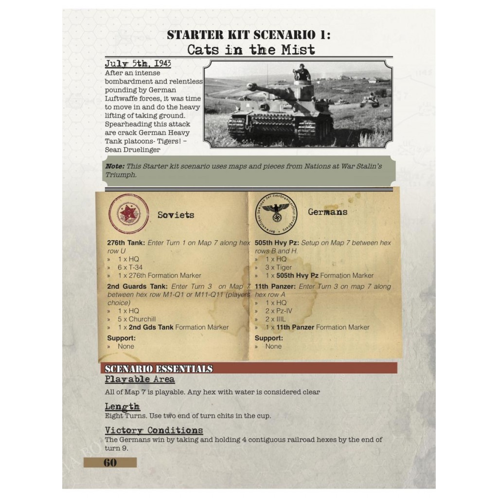 Nations At War - Core Rules v3.0