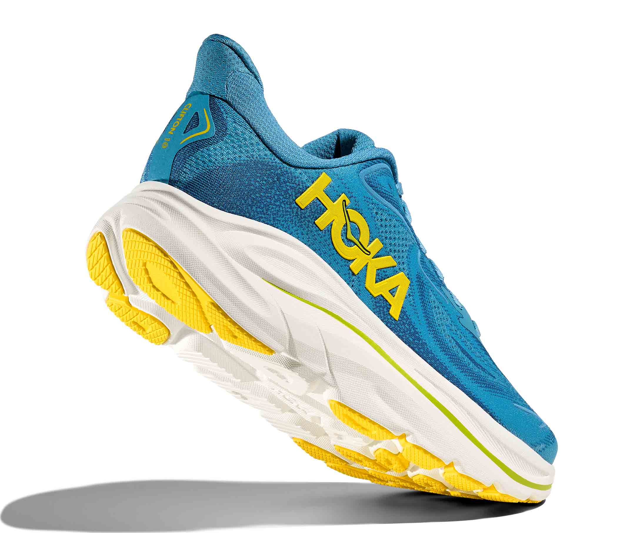 Clifton 10 Herre ALF/Alpine Blue/Foggy Night