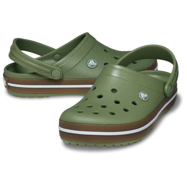 Crocs - Crocband Gum Clog - Sandales