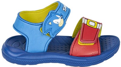 Sonic Sandaler, Blå