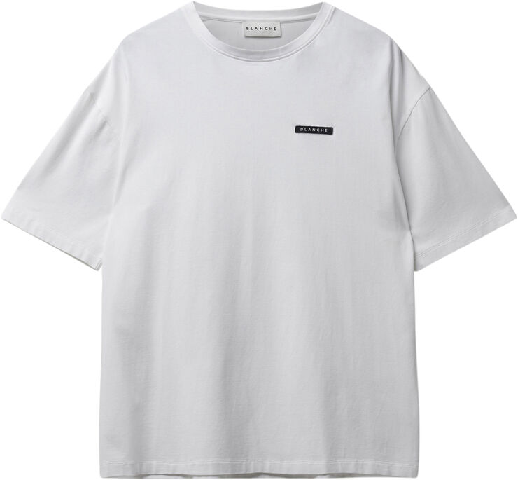 Blanche Alber-BL T-shirt SSL White