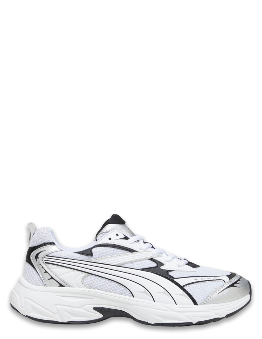 puma Sneakers mixtes morphic base wht