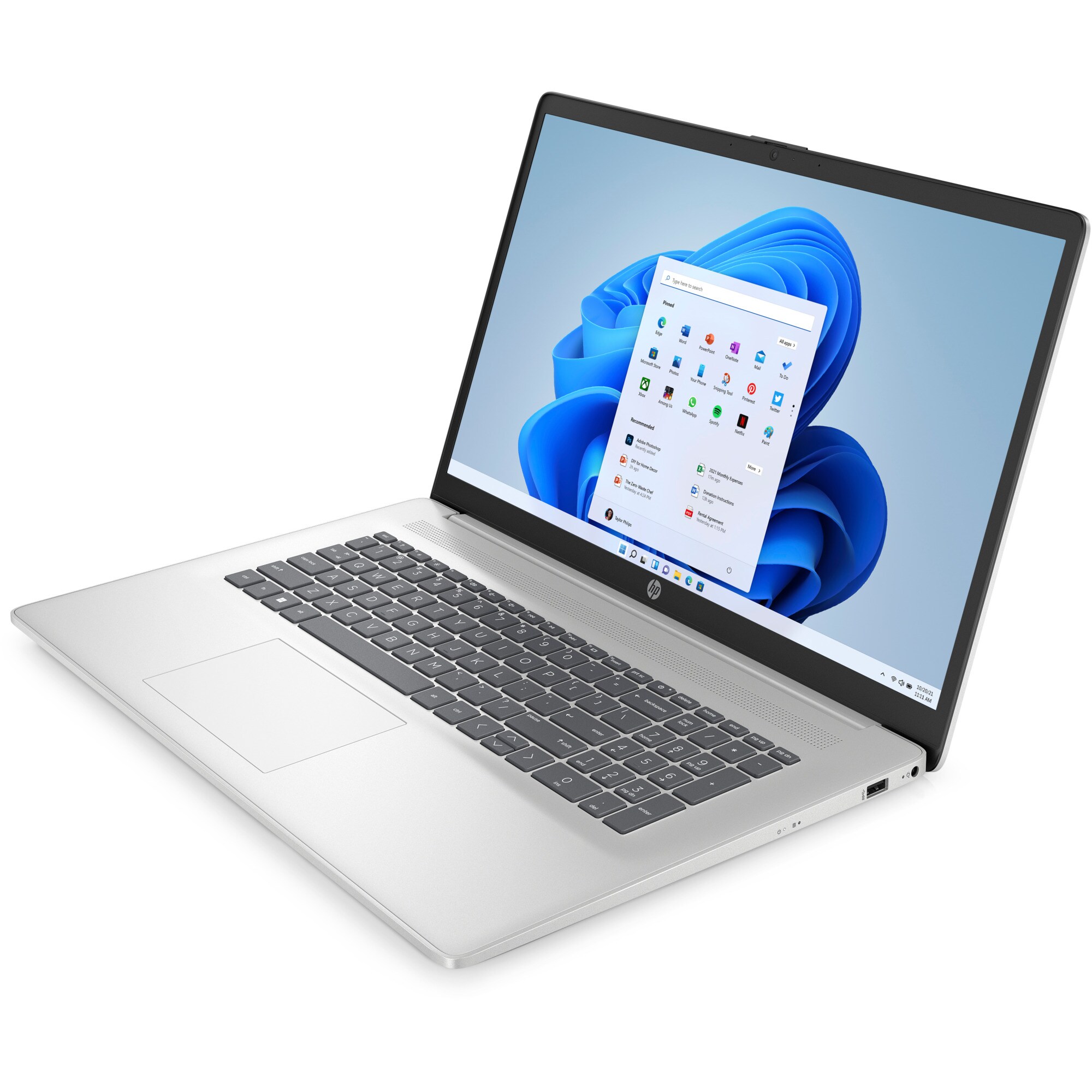 HP Notebook 17-cp3074ng