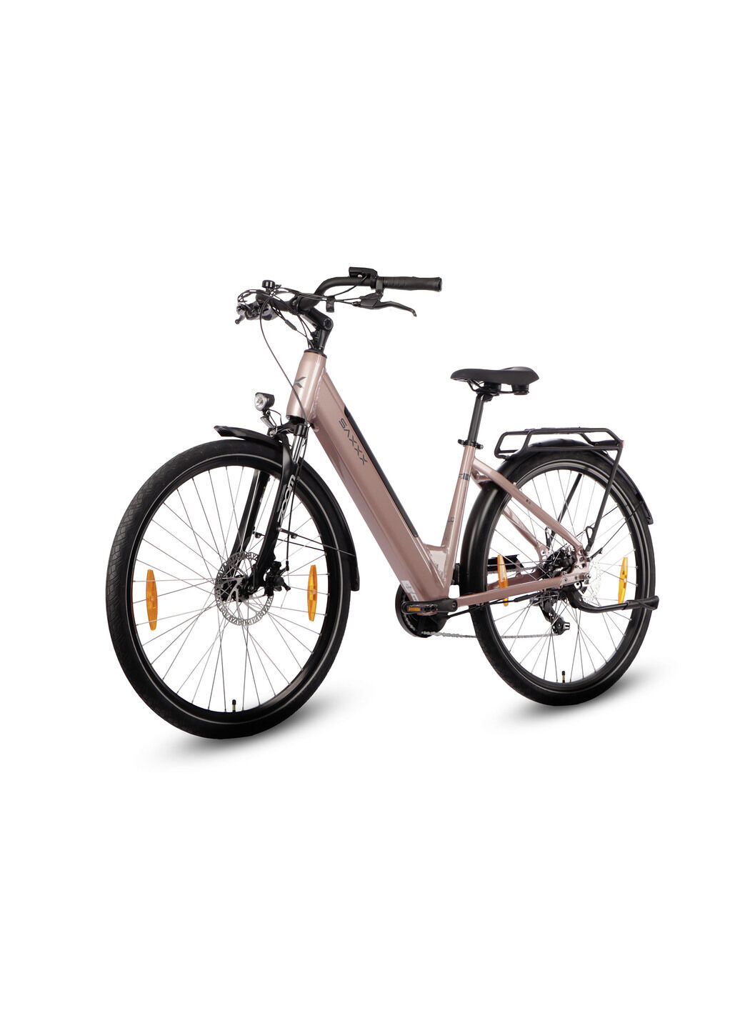 E-Bike Comfort Sport Easy von SAXXX