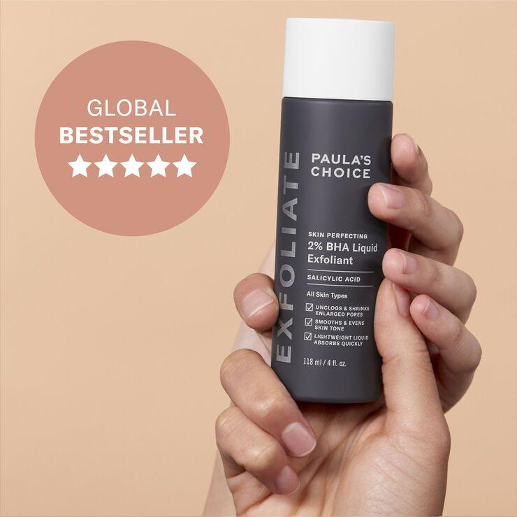 Paula's Choice Skin Perfecting 2% BHA Liquid Exfoliant