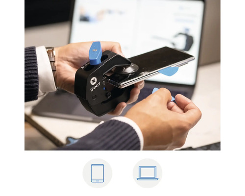 IFIXIT klem/zuignap anti-klem