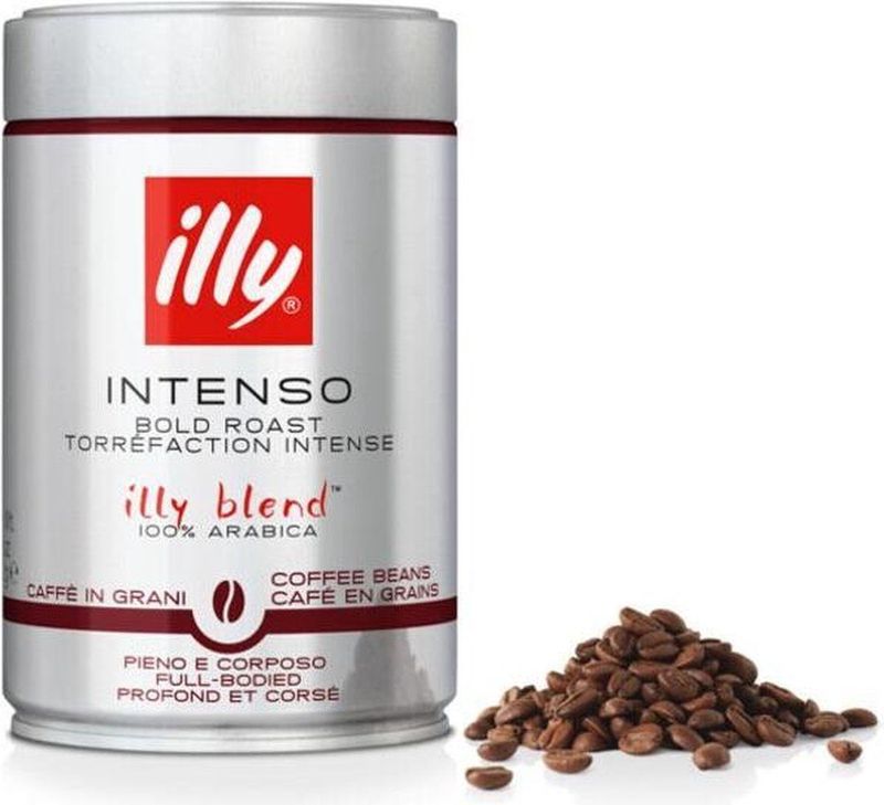 illy Intenso Espresso Koffiebonen - 1 x 250 gram