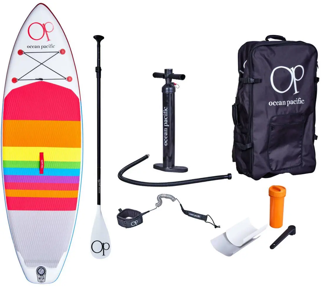 Ocean Pacific Sunset All Round 9'6 Oppustelig Paddle Board