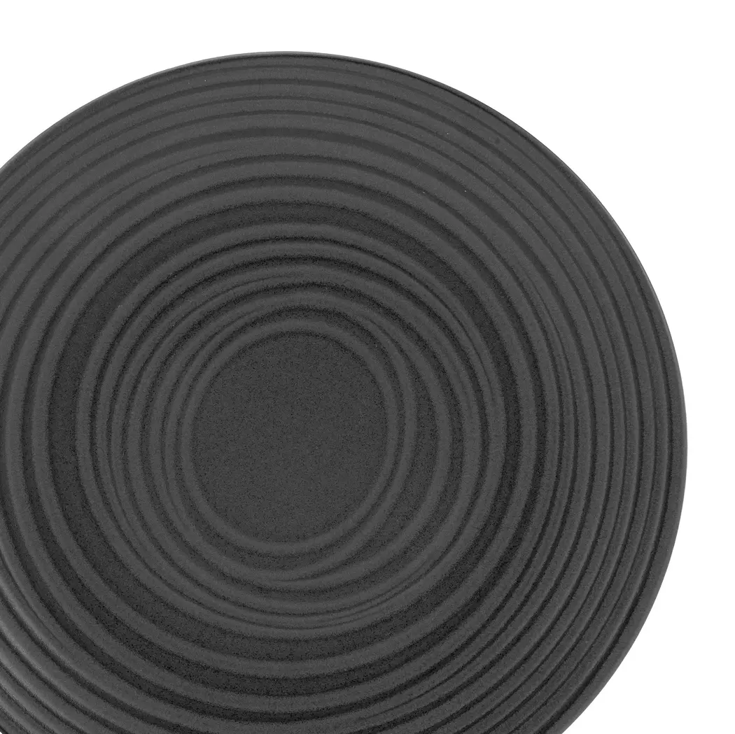 Speiseteller Lava Stone Ø 27 cm