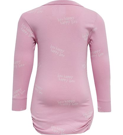 Hummel Body l/ä - hmlCalen - Mauve Mist